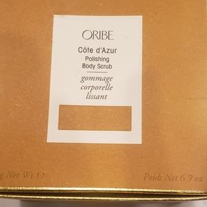 COPY - Oribe cote d' axur body scub